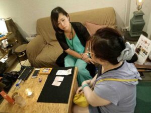 占星筆記,火星的情與慾,篠安老師